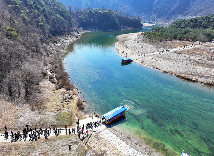 <span class='la-new'><i class='fa fa-chevron-circle-right'></i></span>강원,청령포 8배·장릉 9배·영월 10배 등 …